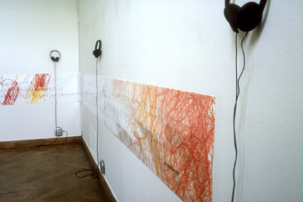 exhibition view