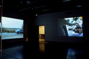 exhibition view