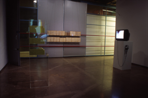 exhibition view