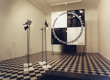 exhibition view