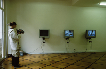 exhibition view