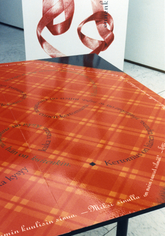 exhibition view