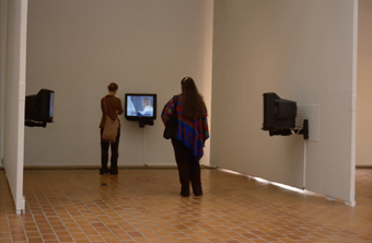 exhibition view