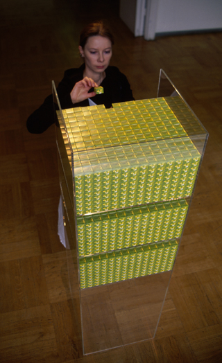 exhibition view