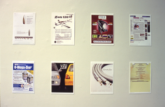 exhibition view